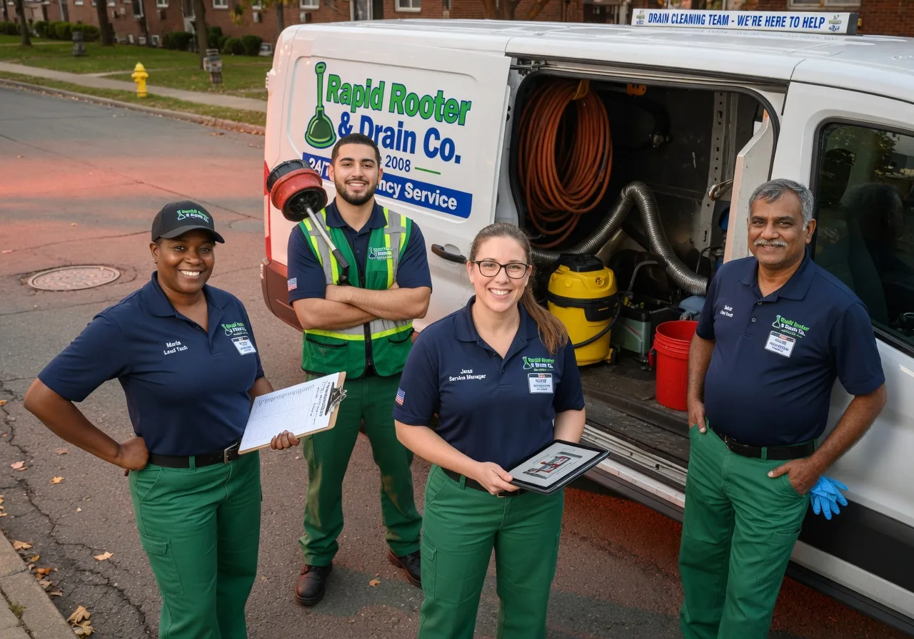 Drain Cleaning company in Alba, MI