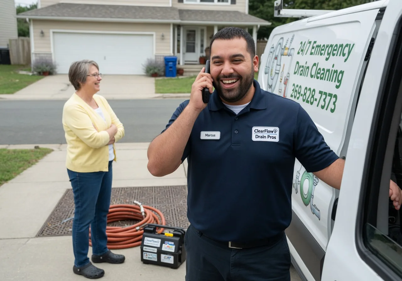 Drain Cleaning Alba, MI FAQs